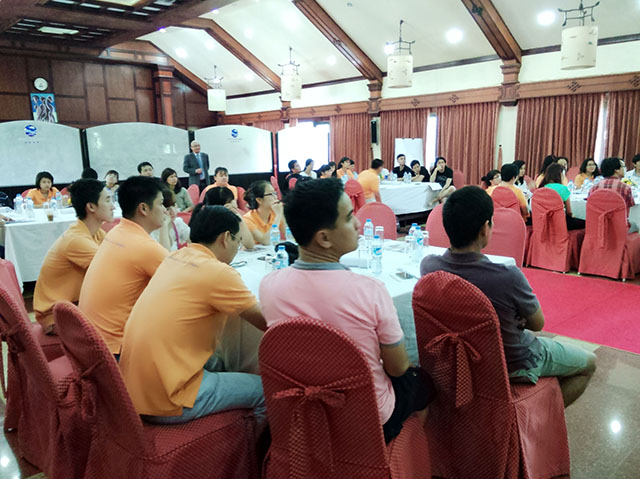 Kỹ năng giao tiếp truyền đạt hiệu quả - VILC (25.07.2014)
